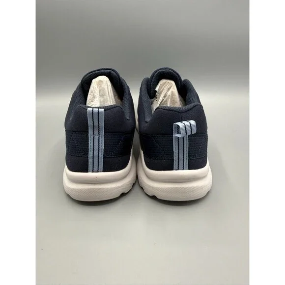 Ryka Navy Blue and White Women's Sneakers - Picture 8 of 12